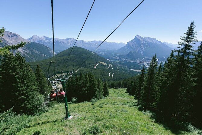 Ticket to Banff Norquay with Chairlift Sightseeing - Up Top at the Cliffhouse: Where the Chairlift Ticket Turns Into an Actual Visit