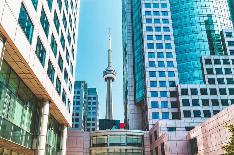 Toronto: 2-Hour Downtown Walking Tour - CN Tower Views Without Ticket Stress