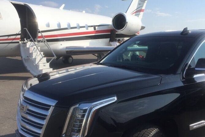 Toronto Airport Private Arrival Transfer-YYZ to Toronto Downtown - Why this Toronto airport transfer feels easier than transit