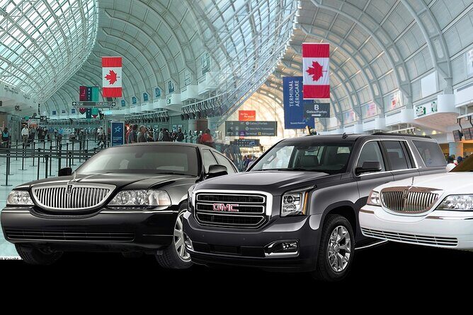 Toronto Airport Private Arrival Transfer-YYZ to Toronto Downtown - Communication when flights run late (and you’re watching the clock)