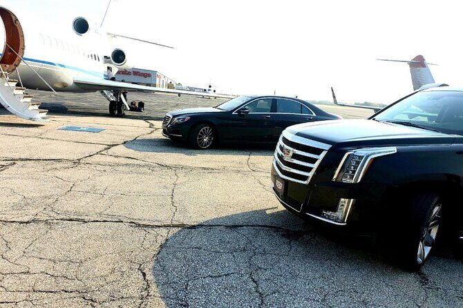 Toronto Airport Private Transfer to Downtown - Toronto Pearson to Downtown: The Simple Idea That Works