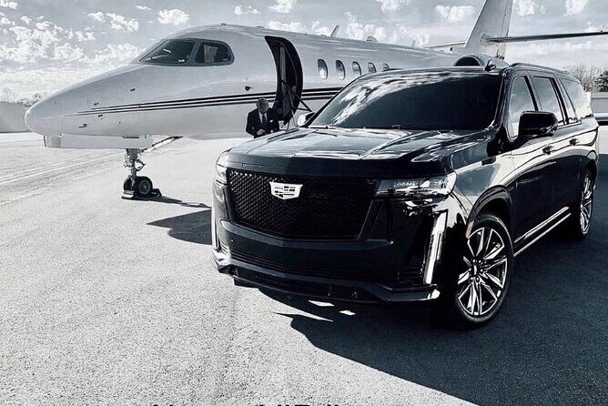 Toronto Airport Private Transfer to Downtown - Vehicles for Families and Small Groups (Up to Five)