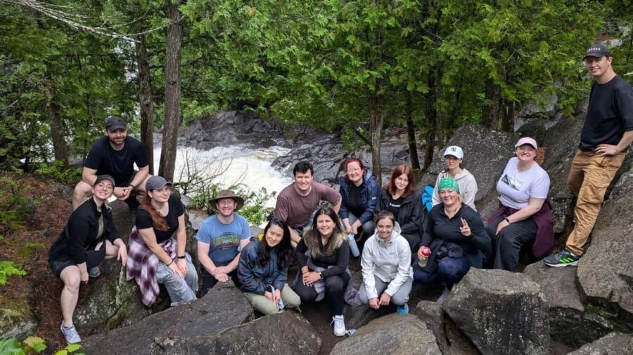 Toronto: Algonquin Park and Ragged Falls Day Trip - Key things that make this day trip work