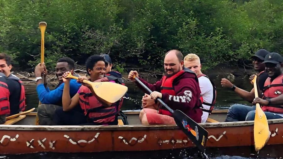 Toronto: Algonquin Park and Ragged Falls Day Trip - The pacing: where the 13 hours go