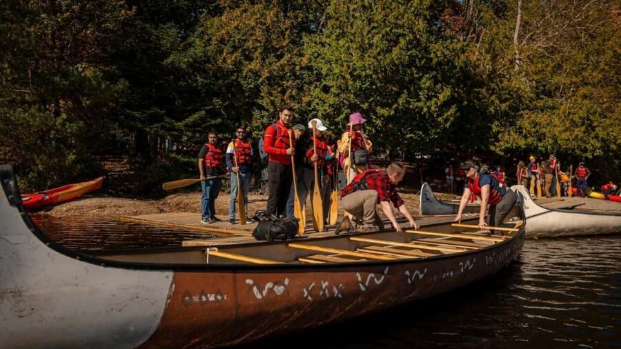 Toronto: Algonquin Park and Ragged Falls Day Trip - Should you book the Algonquin Park and Ragged Falls day trip?