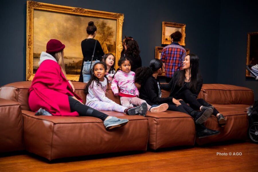 Toronto: Art Gallery of Ontario General Admission Ticket - Indigenous and Canadian Art: Plan It Like the Main Event