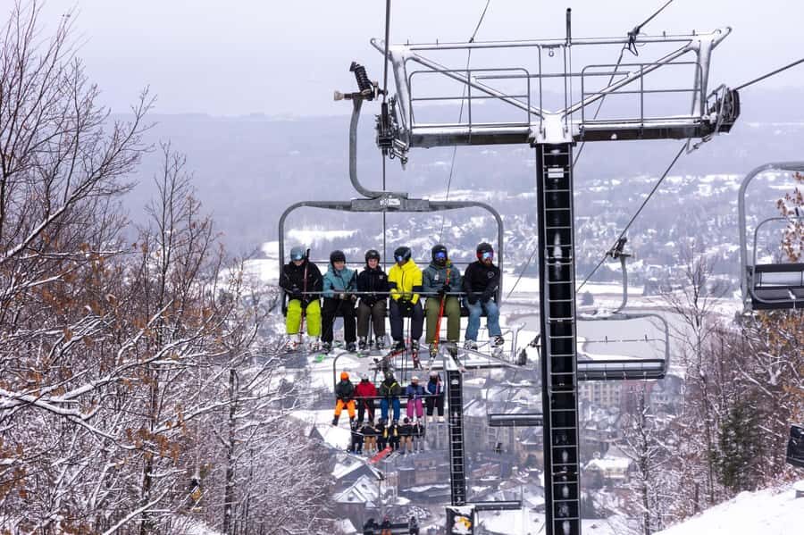Toronto: Blue Mountain Ski & Snowboard Shuttle Day Trip - Key Points You’ll Feel Immediately