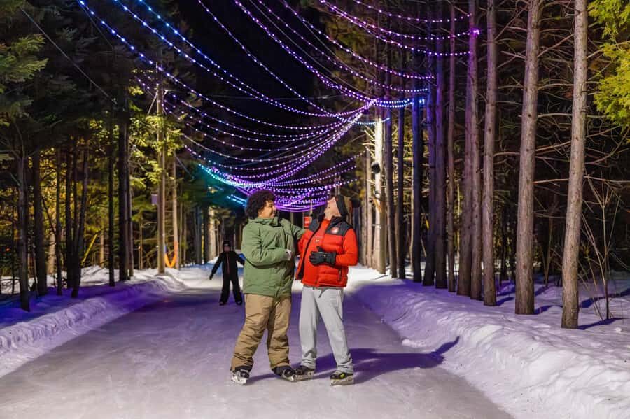 Toronto: Blue Mountain Ski & Snowboard Shuttle Day Trip - The Slopes: What Your Day Structure Actually Feels Like