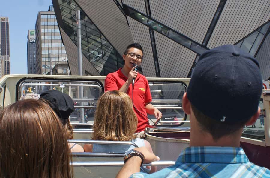 Toronto City Tour: 2-Hour Open-Top Experience - The 2-Hour Route: How the Loop Keeps You Oriented