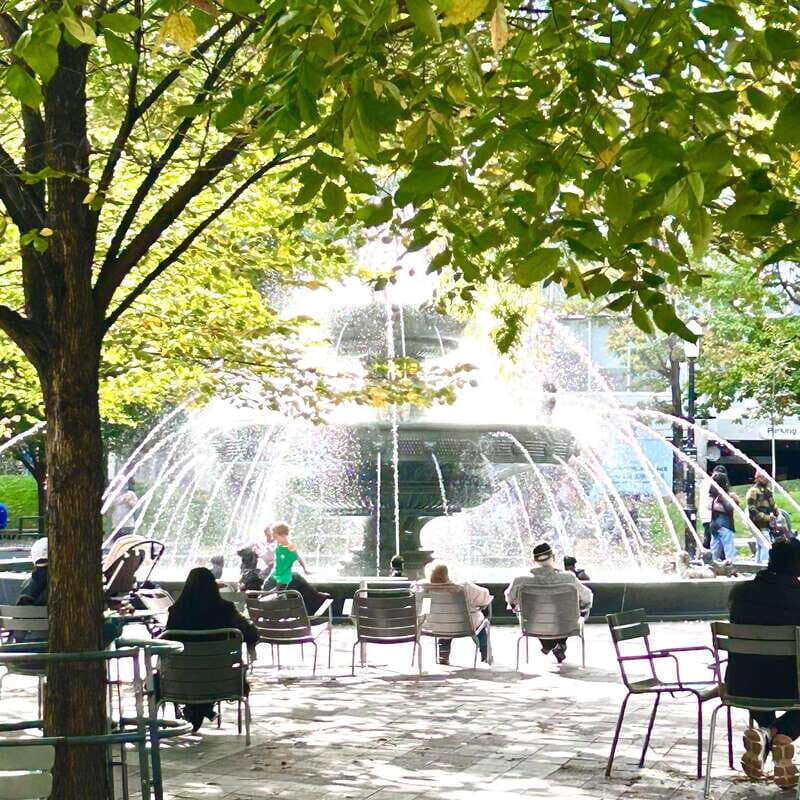 Toronto: City Walking Tour - Key highlights worth your attention