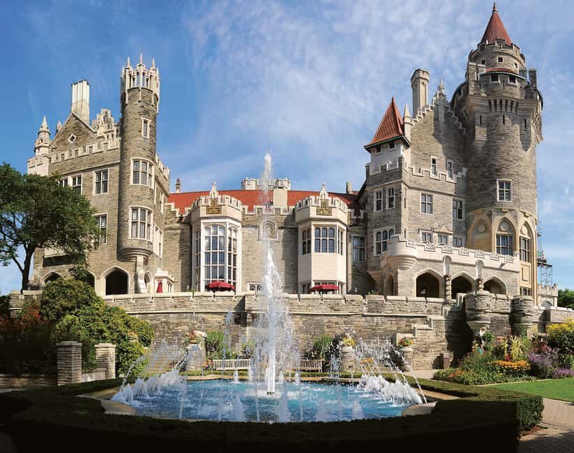 Toronto CityPASS®: Save up to 38% at 5 Top Attractions - City Cruises Toronto Harbour Tour: Great views, but check the season