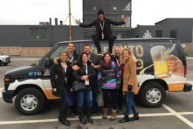 Toronto Craft Brewery Tour - Key things to know before you go