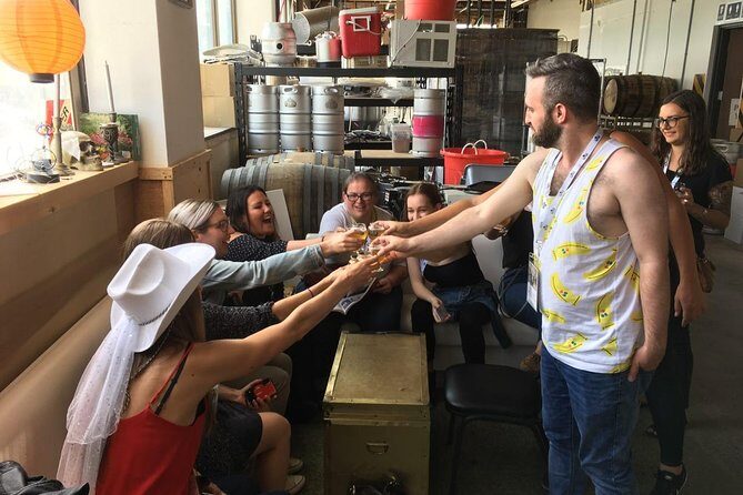 Toronto Craft Brewery Tour - Why this Toronto craft brewery tour works so well in 4 hours