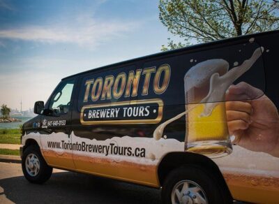 Toronto: Craft Brewery Tour - What the Guides Actually Do During the Tastings
