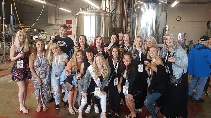Toronto Craft Brewery Tour - Price and value: what you’re paying for (even without the cost number)