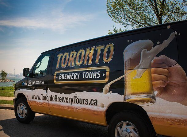 Toronto: Craft Brewery Tour - What the Guides Actually Do During the Tastings