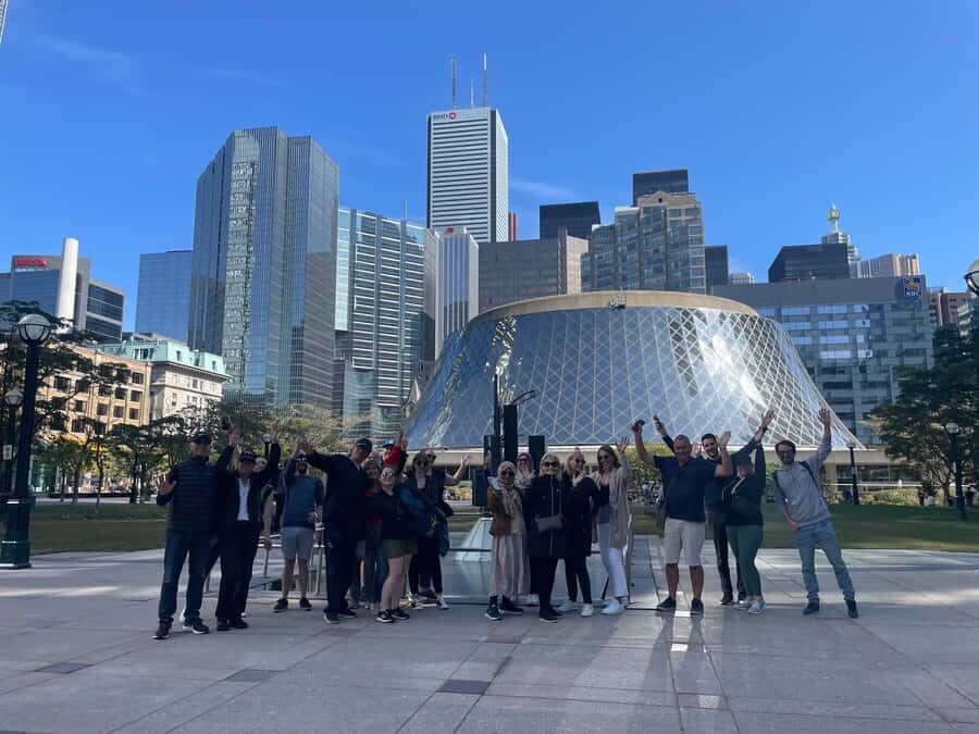 Toronto Discovery District Highlights Tour | 2-Hour - Key highlights (what makes this tour worth your time)