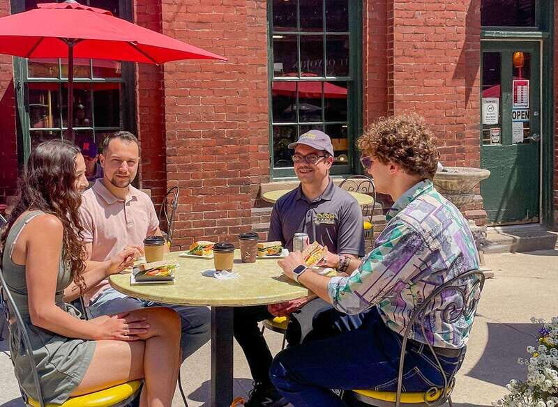 Toronto: Distillery District Breakfast Walking Tour - Stop 2: A traditional bakery stop with guided sightseeing (about 30 minutes)