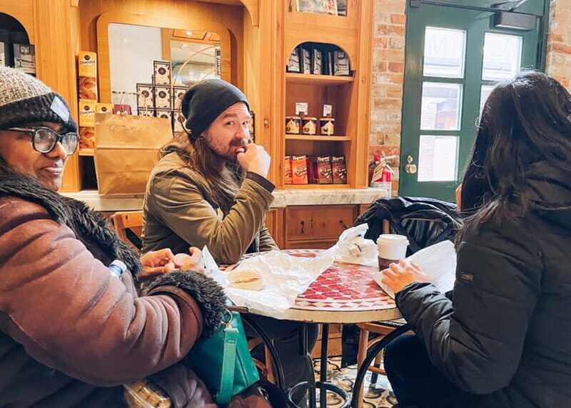 Toronto: Distillery District Breakfast Walking Tour - Stop 4: Back to another café for a second tasting and wrap-up walk (about 15 minutes)
