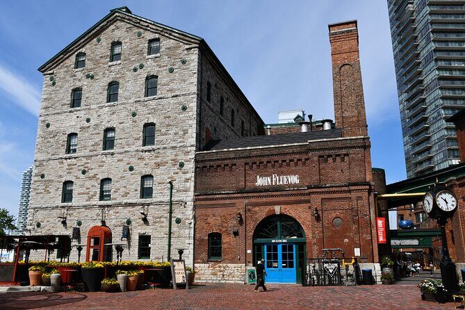 Toronto Distillery District: Whisky Exploration Game and Tour - Should You Book This Toronto Distillery District Whisky Exploration Game?