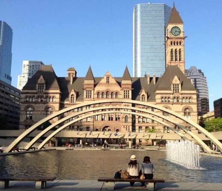Toronto: Distillery & Old Town Private Walking Tour - Old City Hall: duels, civic milestones, and a photo-friendly finale