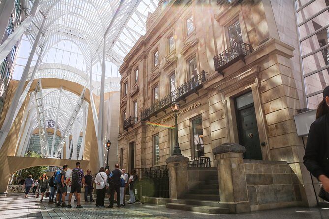 Toronto Essentials Tour: Old Town & Downtown Highlights (PWYC) - Key highlights worth your time