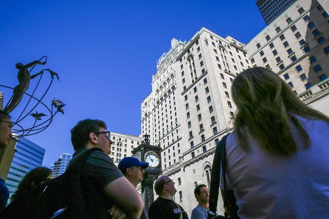 Toronto Essentials Tour: Old Town & Downtown Highlights (PWYC) - Union Station, the CN Tower skyline, and the Royal York’s rise