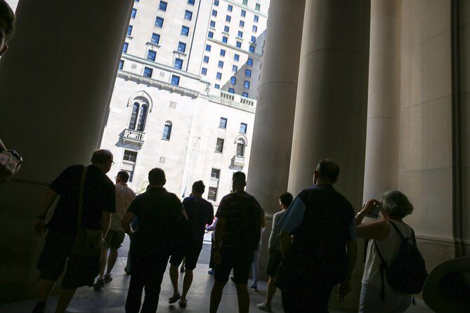 Toronto Essentials Tour: Old Town & Downtown Highlights (PWYC) - Brookfield Place and Calatrava’s glassy public space