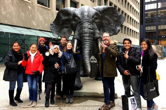Toronto Essentials Tour: Old Town & Downtown Highlights (PWYC) - Hockey stop and market pointers: what to do next without slowing the tour