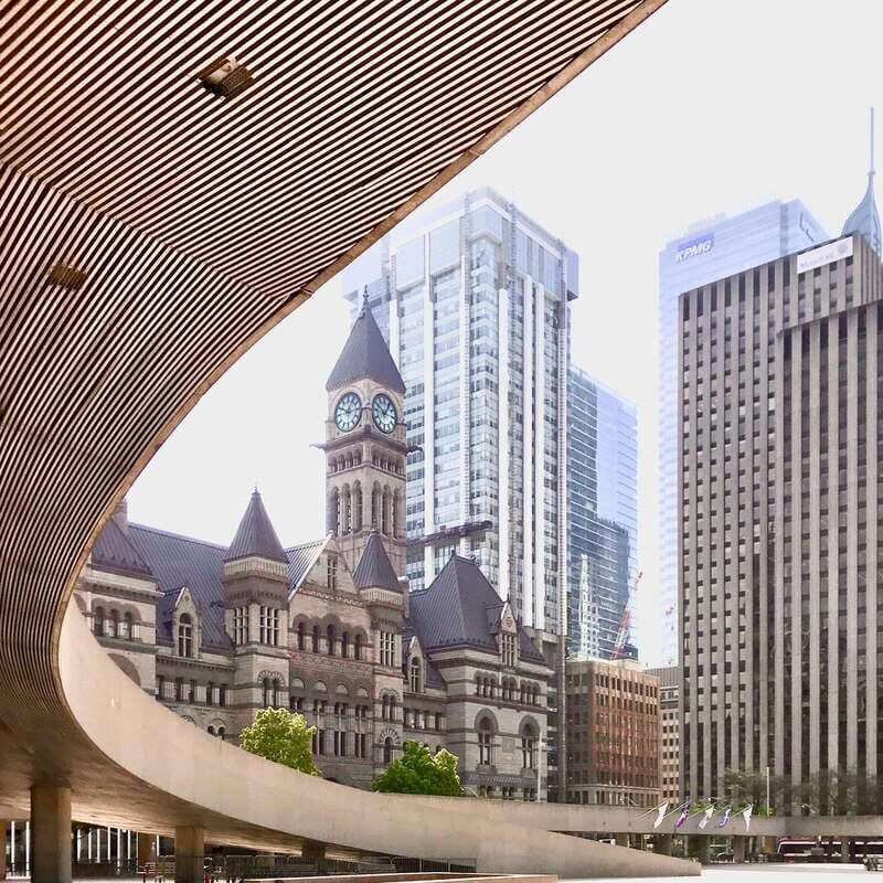 Toronto: Experience PATH - A 32km/24mile underground walkway - Toronto’s PATH: A Whole Second City Under Union Station