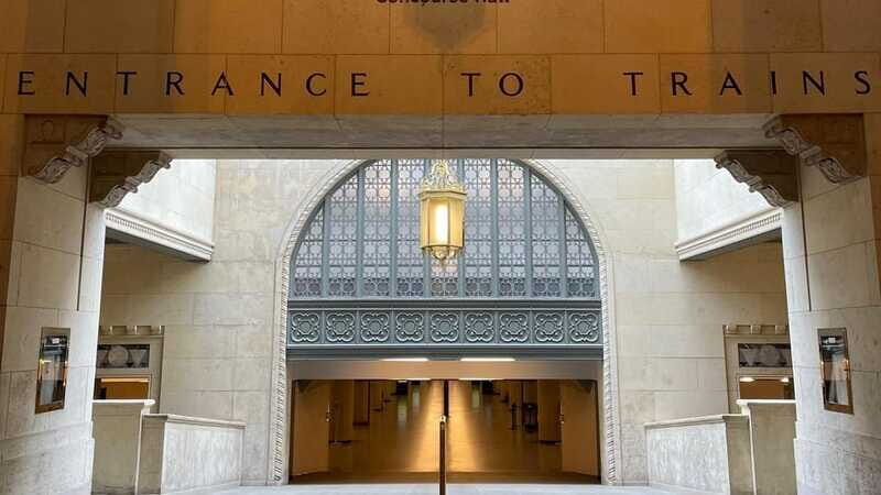Toronto: Experience PATH - A 32km/24mile underground walkway - Escalators, Corridors, and the Underground City Scale