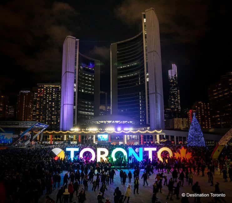 Toronto: Festive Lights Bus Tour - Who This Tour Suits Best (And Who Might Want Another Style)