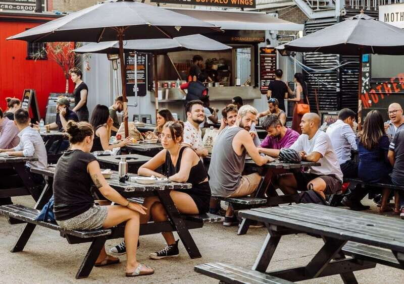 Toronto Food Tour with Local Foodie, Personalized & Private - Kensington Market lunch: the best kind of variety