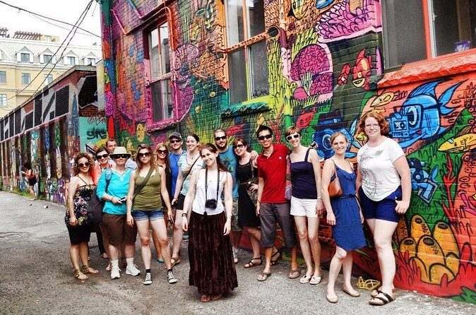 Toronto Graffiti Alley Street Art Walking Tour with an Expert - The debate you’ll actually hear: art, damage, and who decides