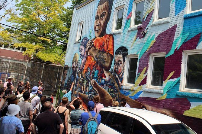 Toronto Graffiti Alley Street Art Walking Tour with an Expert - Price and timing: does $29.29 feel worth it?