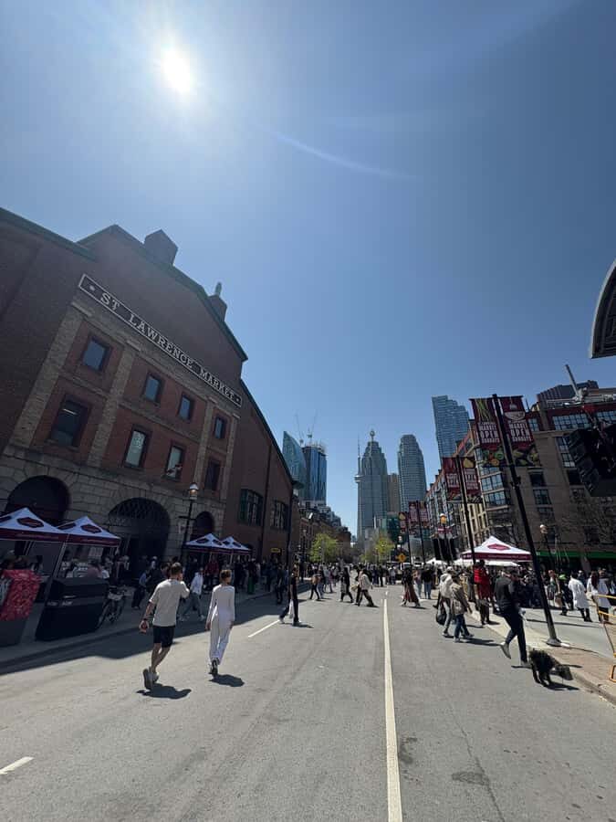 Toronto: Great White North Food Tour - Key points to know before you go