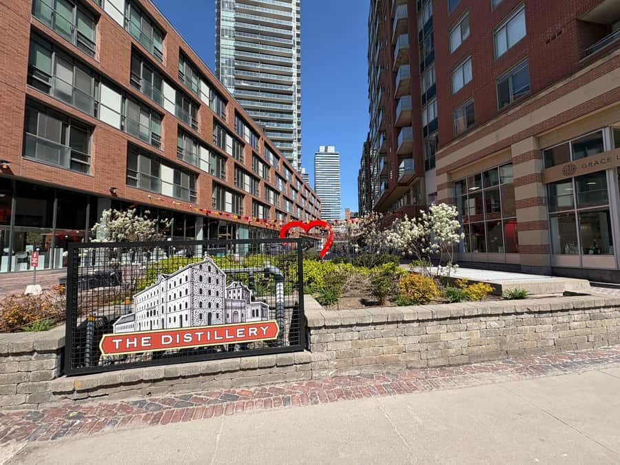 Toronto: Great White North Food Tour - Meeting point at Trinity and Mill St: simple start, comfortable shoes