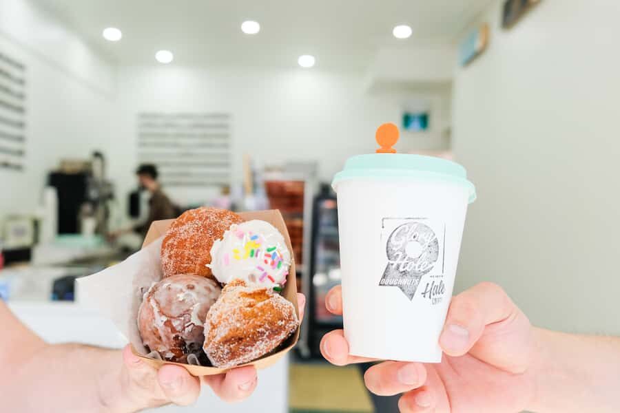 Toronto: Guided Donut Walking Tour with Tastings and Coffee - Practical tips to avoid stomach regret and lost time