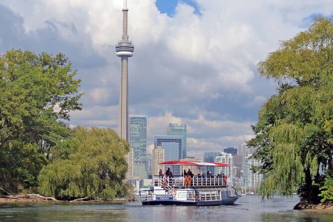Toronto Harbour and Islands Cruise - Meeting Harbour Star: Finding Your Boat and Getting Seated