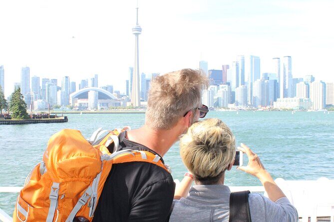 Toronto Harbour and Islands Cruise - Inner Harbour and Islands: Lagoons, Nature, and Story Time