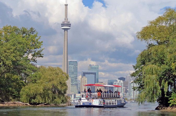 Toronto Harbour and Islands Cruise - Price and Value: Is $21.20 a Smart Spend?