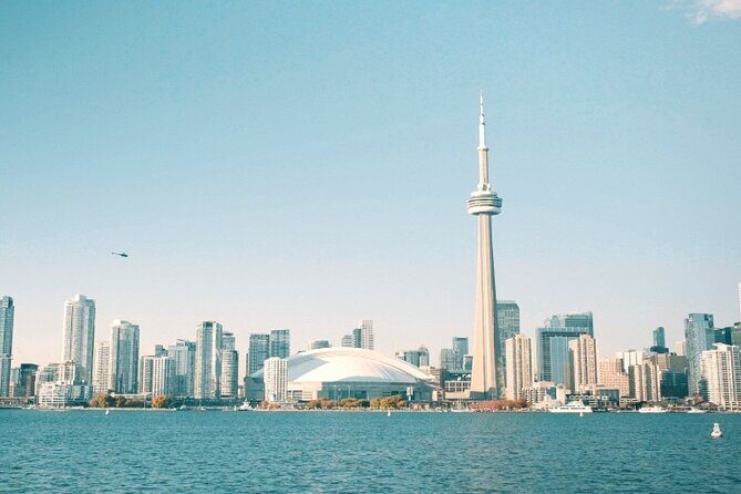 Toronto Highlights Small Group Tour with CN Tower - CN Tower observation deck: your skyline window is the real reason to book