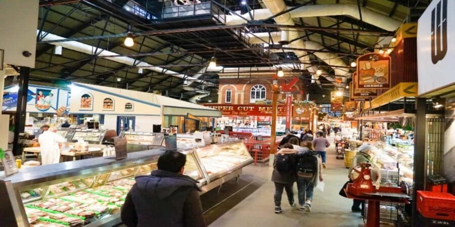 Toronto Highlights Walking Tour with Tower Entry - The walk toward the CN Tower: what you should notice on the way
