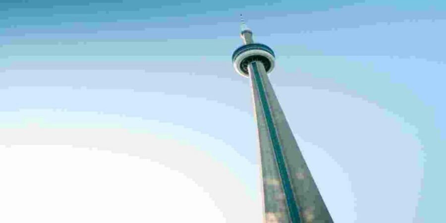 Toronto Highlights Walking Tour with Tower Entry - St. Lawrence Market to the Hockey Hall area: your starting point matters