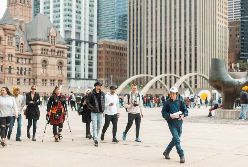 Toronto: Hollywood North Experience Film & TV Tour - Secret Photo Stops and a Local Café Break: How the Tour Builds Momentum