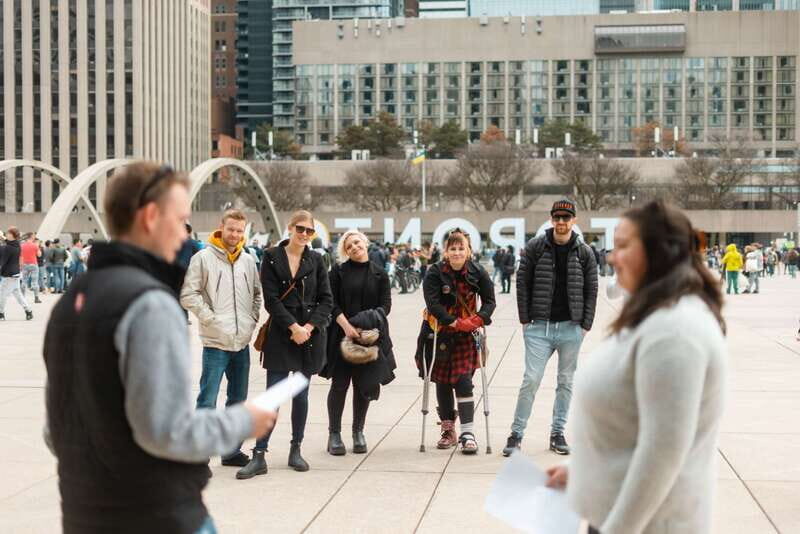 Toronto: Hollywood North Experience Film & TV Tour - Union Station to the Financial District: Architecture That Actually Plays Its Role