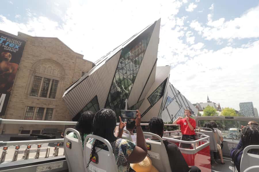 Toronto: Hop-On Hop-Off Bus Tour with Harbour Cruise - The Harbour & Islands cruise: why the boat is the real payoff