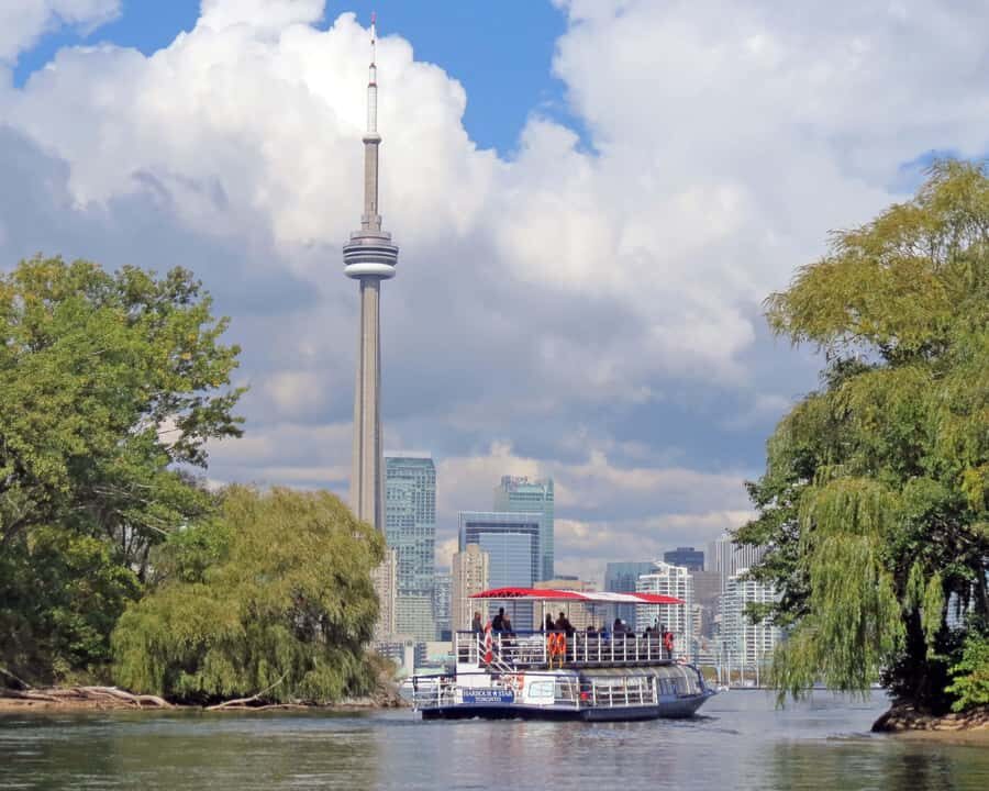 Toronto: Hop-On Hop-Off Bus Tour with Harbour Cruise - 24 hours vs 48 hours: how to pace your two-day Toronto plan