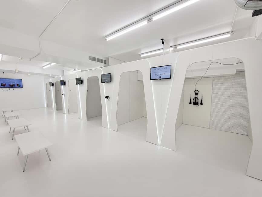 Toronto: Immersive Virtual Reality Arcade Experience - Price and What’s Included in Your $37 Session