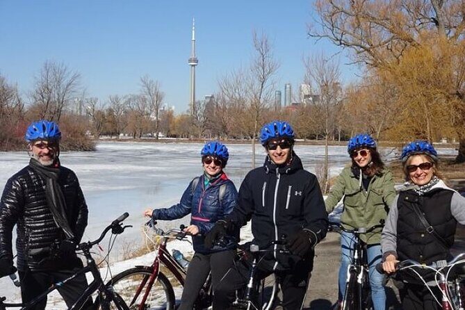 Toronto Islands Evening Bike Tour - Eastern islands route: Gibraltar Point Lighthouse to yacht-club views
